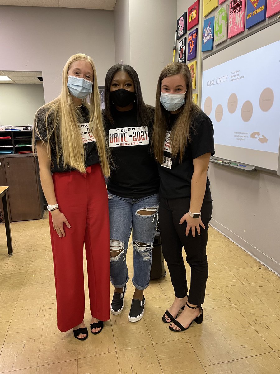 PHS Student Council tweet media