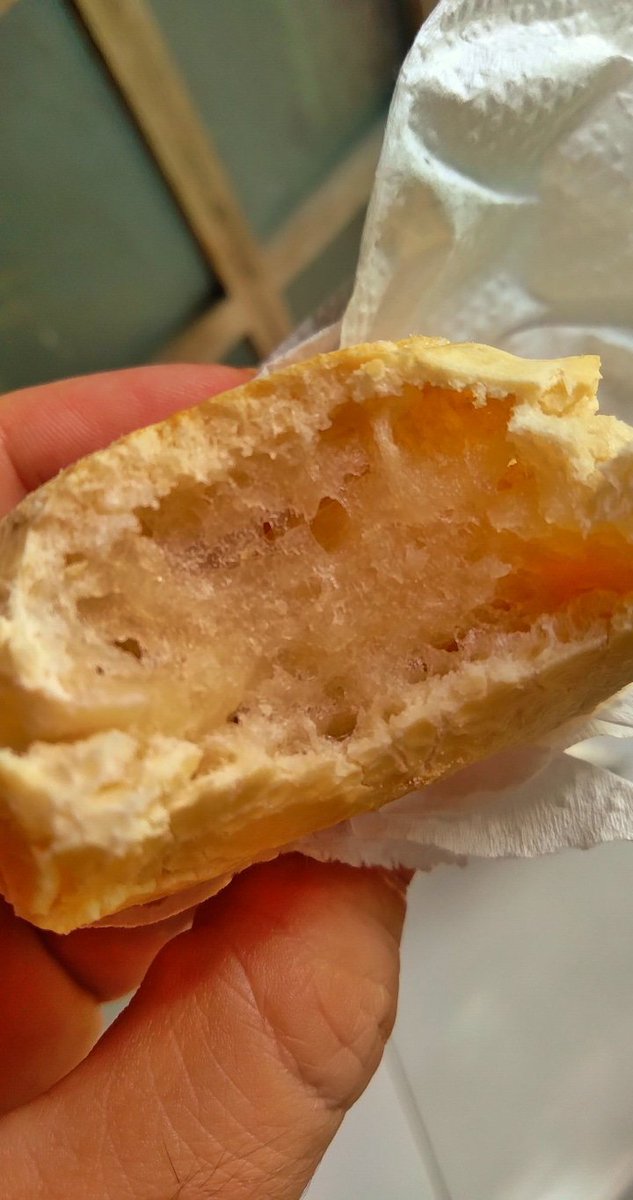 lubrasil's tweet photo. A segunda formada, acabou.
Pão de "queijo" sem leite
#APLV #NUTRIÇÃO #SEMLEITE https://t.co/6QbDsLILhw
