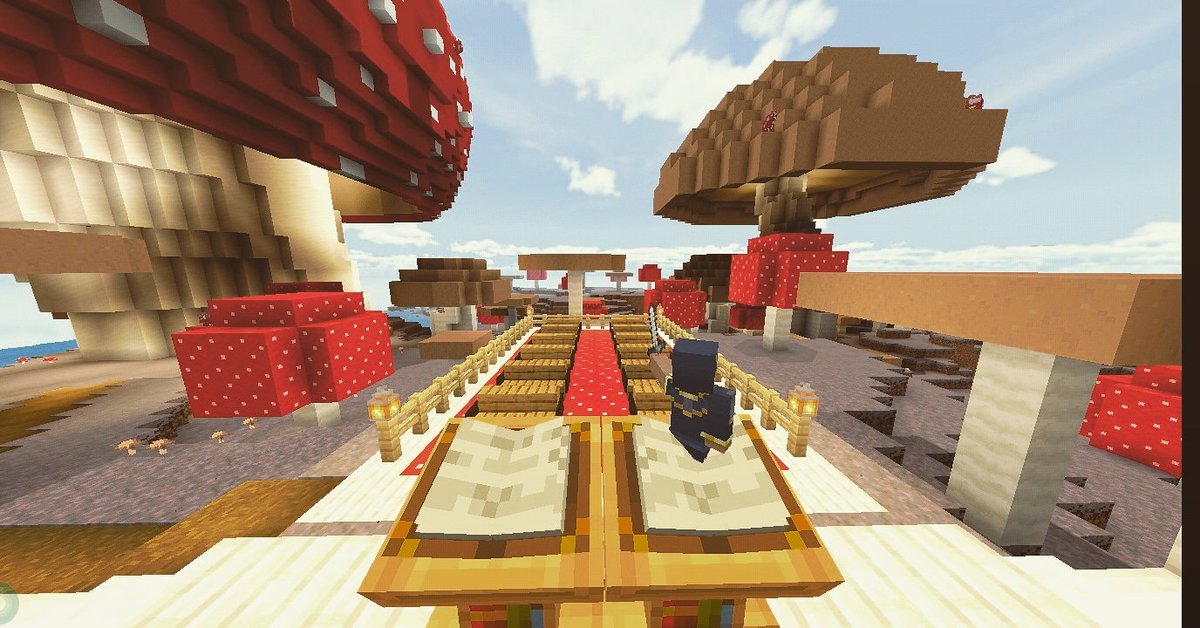 Potopo_official's tweet photo. The old server survival of POTOPO'S 
Soon more...

#Minecraft #minecraftbedrock #Minecraftbuilds https://t.co/BeUsqYDKxS