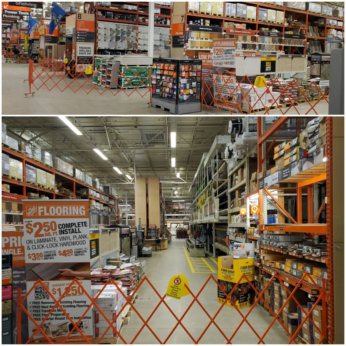 Don't matter the time of night the #552freightmover is working safe. Not shown is Keith setting up barrier before he  use reach to put pallets in overhead. <a href="/LewisHom/">Jimmy Lewis</a> @muratucur @AmberD___ <a href="/beasonpam/">Pam Beason</a> @CelayoDom ¹