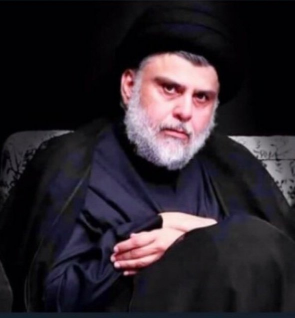 <a href="/Mu_AlSadr/">مقتدى السيد محمد الصدر</a> وأعلم يا قائدي وأخي وسندي ومولاي وسيدي 
لديك ملايين الإخوة والأخوات والأبناء 
نموت من فيك من أجل الدين والمذهب والوطن 
ومعك إلى قطع النفس يابعد أهلي وناسي كلهم شلع قلع 
<a href="/Mu_AlSadr/">مقتدى السيد محمد الصدر</a> 
#مقتدى_رجل_السلام