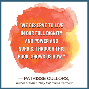 DefundFear's tweet photo. Tomorrow #DefundFear by @ZachWNorris comes out. Here's what @OsopePatrisse says about it. Order here--> https://t.co/EVljEtGewL https://t.co/WBkufJD5mY