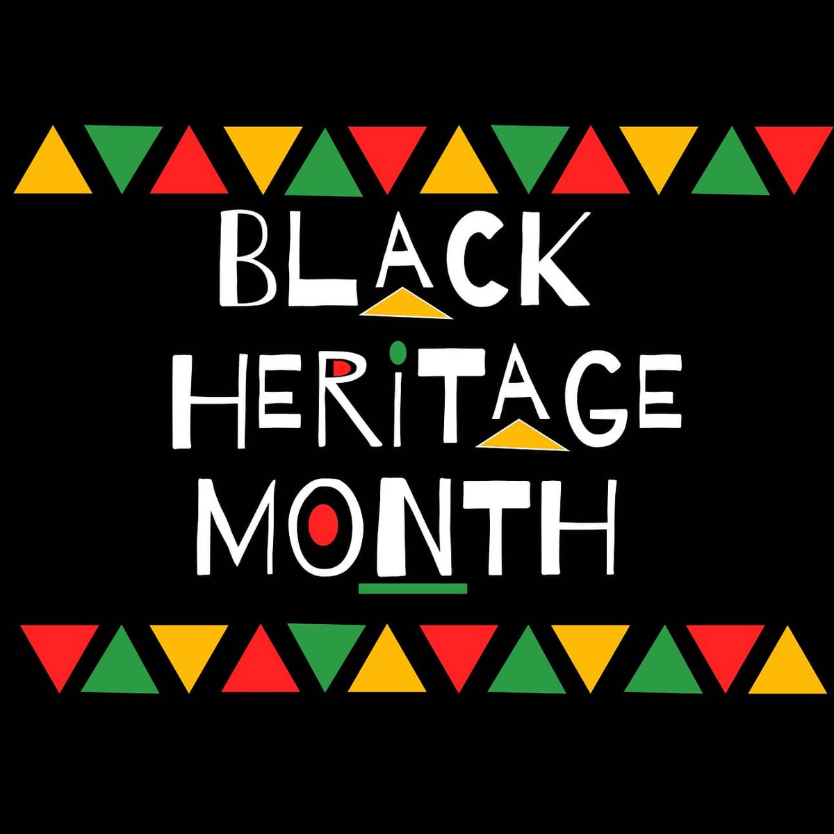 This isn't one day. 
Not one month. 
It's every minute, of every day, of every month
ALL👏🏽YEAR👏🏽LONG

#blackheritageMonth
#blackityblackblack
