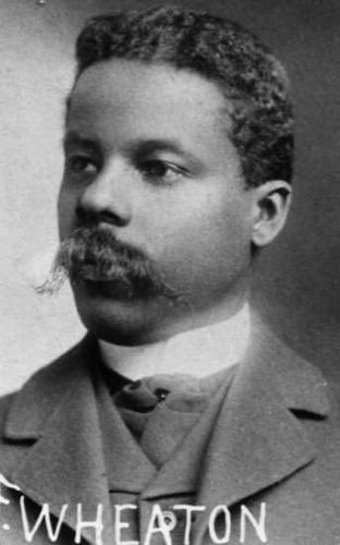 John Francis Wheaton, a Twin Cities lawyer and the first African American graduate of the  @UofMNLawSchool, became the first African American person elected to serve in the Minnesota legislature in 1898.