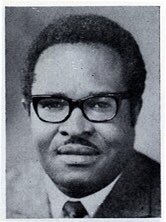 Robert Lewis landed a spot on the St. Louis Park school board in 1966 and then won a seat in the Minnesota state senate, becoming the first African American to serve in the chamber in 1972 when only about 26 African American resi­dents lived in his suburban city.