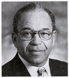 Richard Jefferson was a Chemist for the U.S. Bureau of Mines before he was elected to the MN House in 1986. Jefferson was a key negotiator on several Minneapolis public facilities financing deals including the 1994 Target Center buyout.