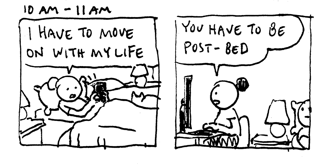 #hourlycomicday 