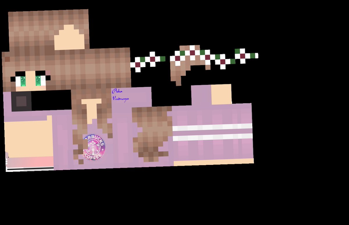 downloadable-minecraft-skins-template-cute-girl-twitter