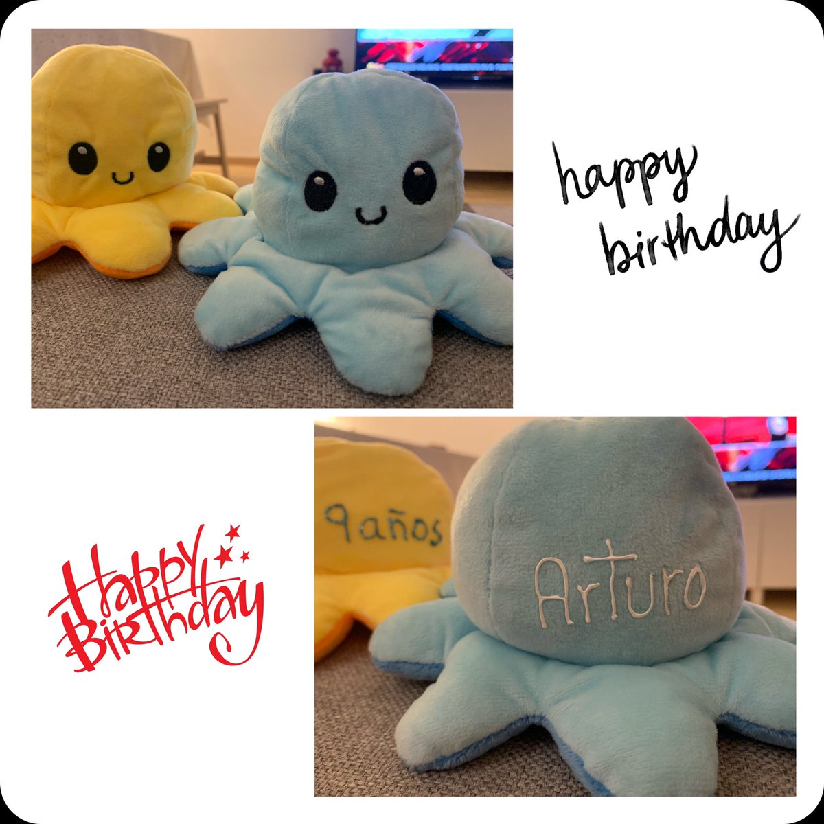 martinexposito's tweet image. Los #pulpitos de moda...