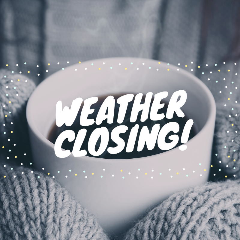 We follow all University weather related closings and delays so keep an eye on your Southern email whenever the forecast looks bad. We're closed 2/1 &amp; 2/2.  Connect with us on RecFit Remote on Strava to engage with us virtually!