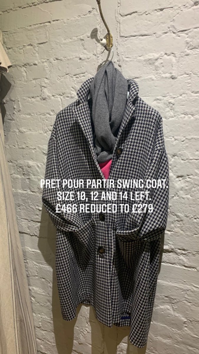 Lockdown three sale is ongoing! If you see anything you like please contact me and perhaps we can arrange a click and collect!