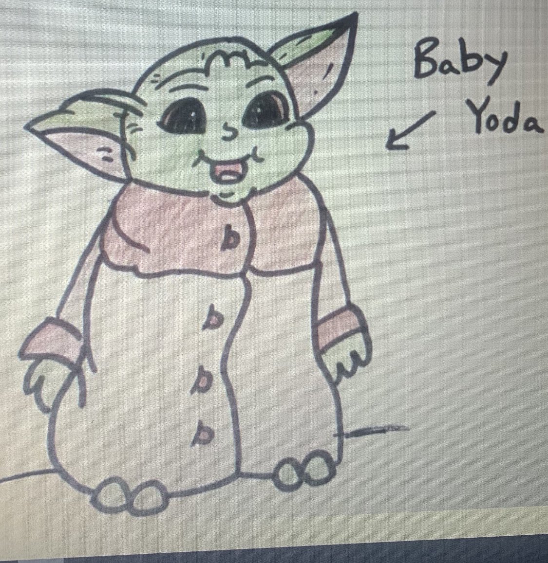 #SpecialsShakeUp continues this week!  Magically the PE teachers and Art teachers trade professions. 5th grade work looking strong. <a href="/arteescuelakey/">Arte Escuela Key</a> @KeySchoolAPS @MPerdomo_KeyES