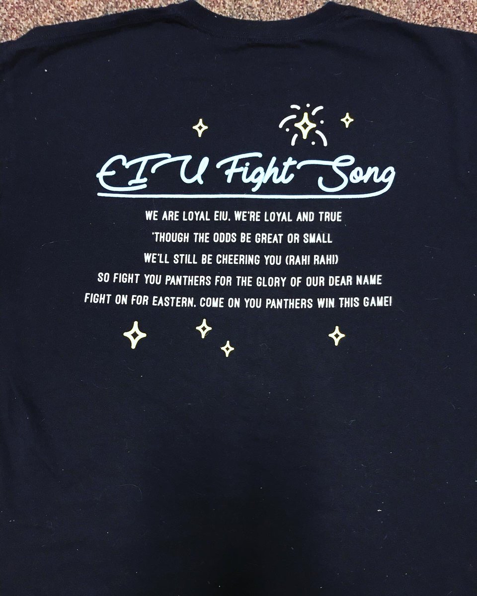 If you voted in the EIU Student Government Special Election you can pick up your free First Night T-shirt at the Student Activity Center in the Union.