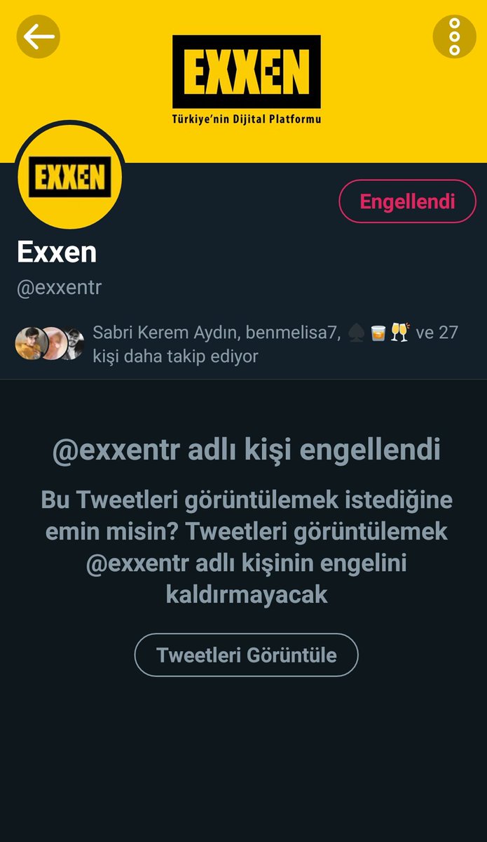 ultra_galas's tweet photo. Kim GALATASARAYA karşı biz de ona karşı. 
#exxenboykot https://t.co/1jmt57NBsn