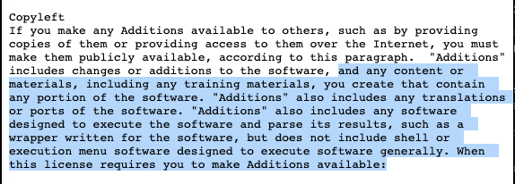 cyb3rops's tweet photo. Volatility 3.0

"if you write a wrapper for our software you have to make it public" https://t.co/j6kBNB4Wfm