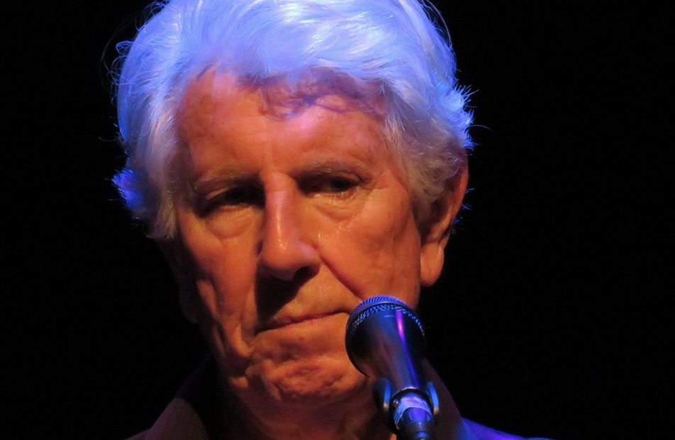 HAPPY 79th BIRTHDAY - GRAHAM NASH  