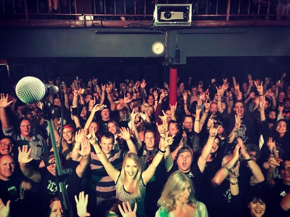 We are missing big stages and crazy crowd's!! But we are working hard behind the scenes on some big things!! 🔥😉