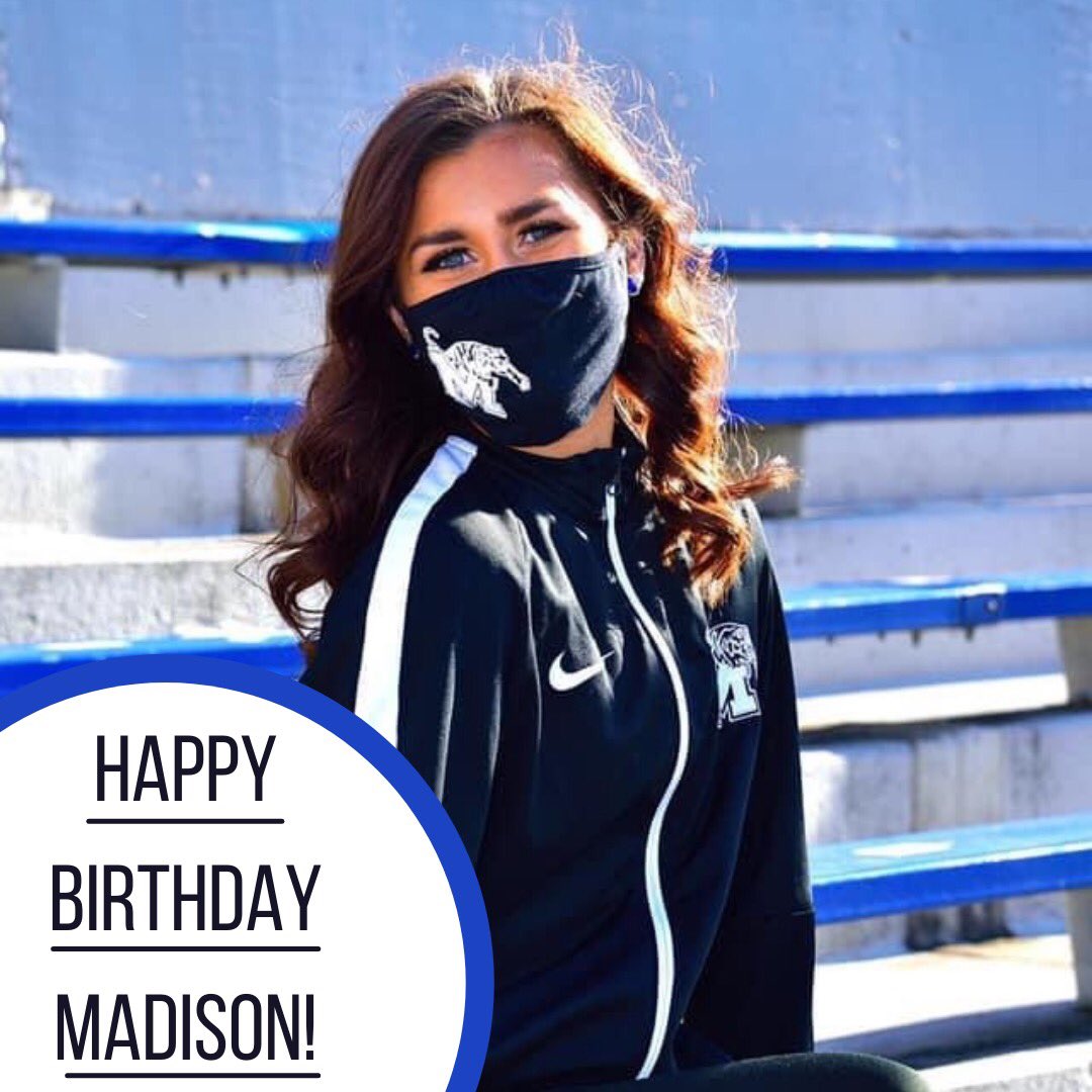 Memphis Pom Squad (@memphispom) on Twitter photo Our second birthday of the day is 1st year Madisonโs! We are so happy you are here in Memphis and canโt wait to see you at practice today. ๐คฉ๐ #mpdtbirthdays Our second birthday of the day is 1st year Madisonโs! We are so happy you are here in Memphis and canโt wait to see you at practice today. ๐คฉ๐ #mpdtbirthdays