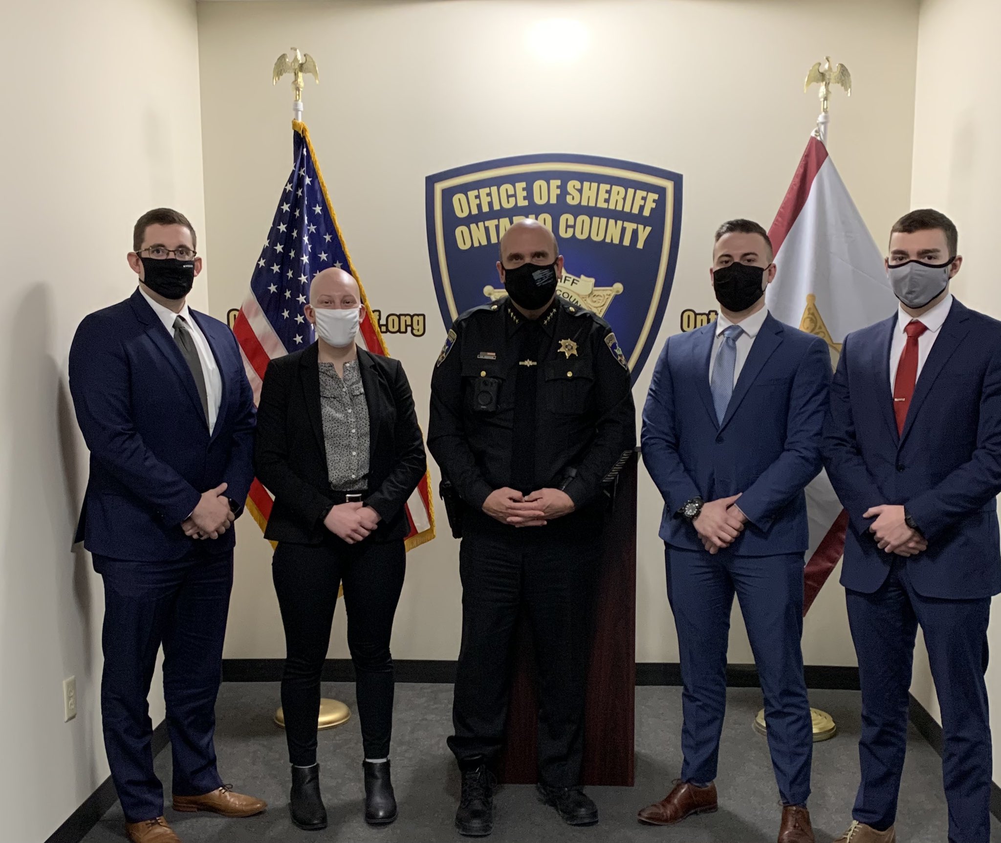 Police Beat Ontario County 32 - p4227uv