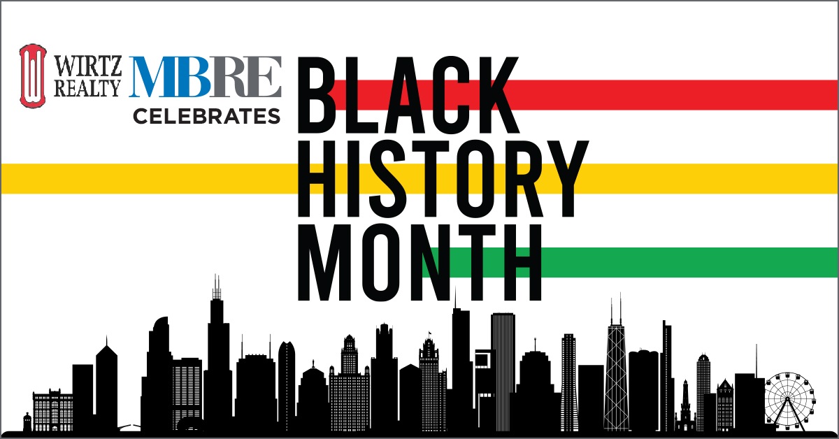 333NMichigan's tweet photo. Chicago history is Black history. The Windy City has thrived because of heroes like Ida B. Wells, Timuel Black and so many more. We hope to continue to find ways to honor Chicago’s influential Black legacy. #BlackHistoryMonth #MBRECelebrates #MBREManaged #BlackExcellence https://t.co/VJVPu8ir8G