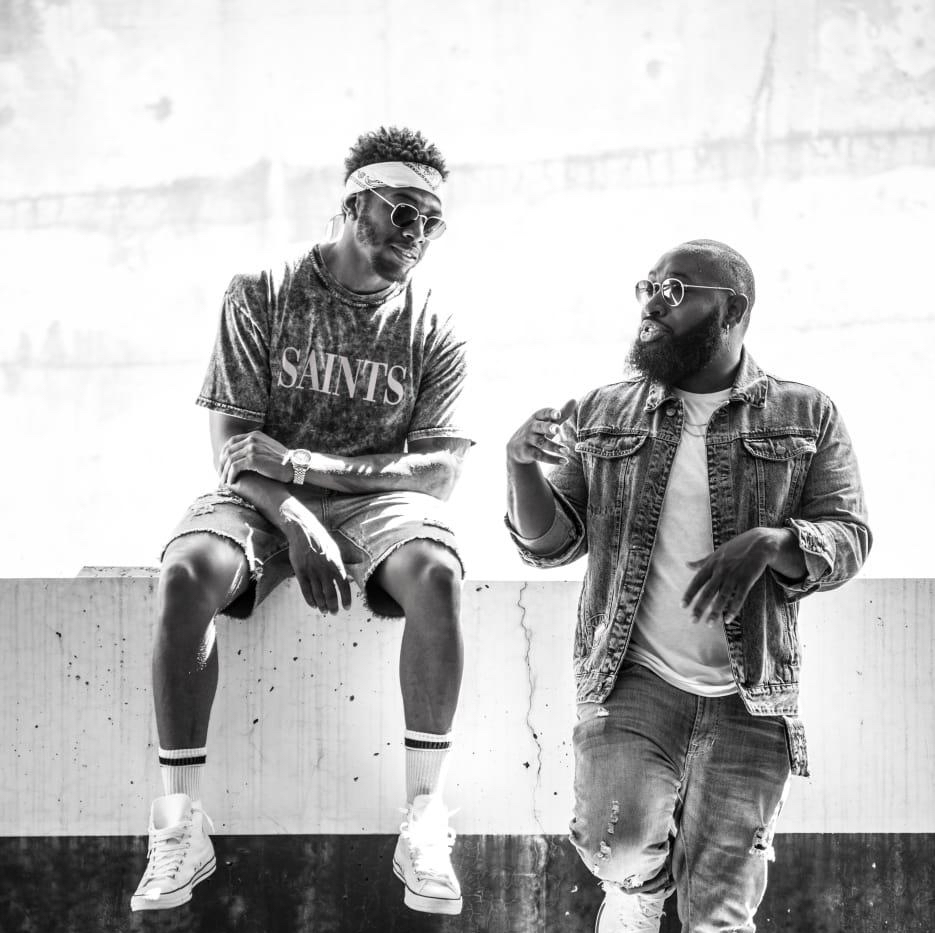 That talk different at these heights. #mosthigh link in bio