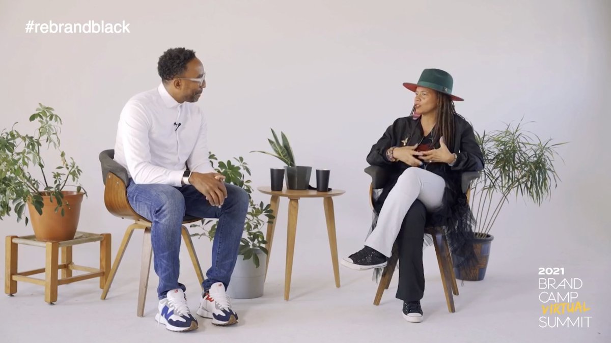 #BlackHistoryMonth:  Black Women Rock:  It is time for the world to know:  Listen to @jessicaCaremoor - Artist/Author/Activist share at the #RebrandBlack Summit sponsored by <a href="/Cadillac/">Cadillac</a>.  youtu.be/Mp3oZ5F05U4