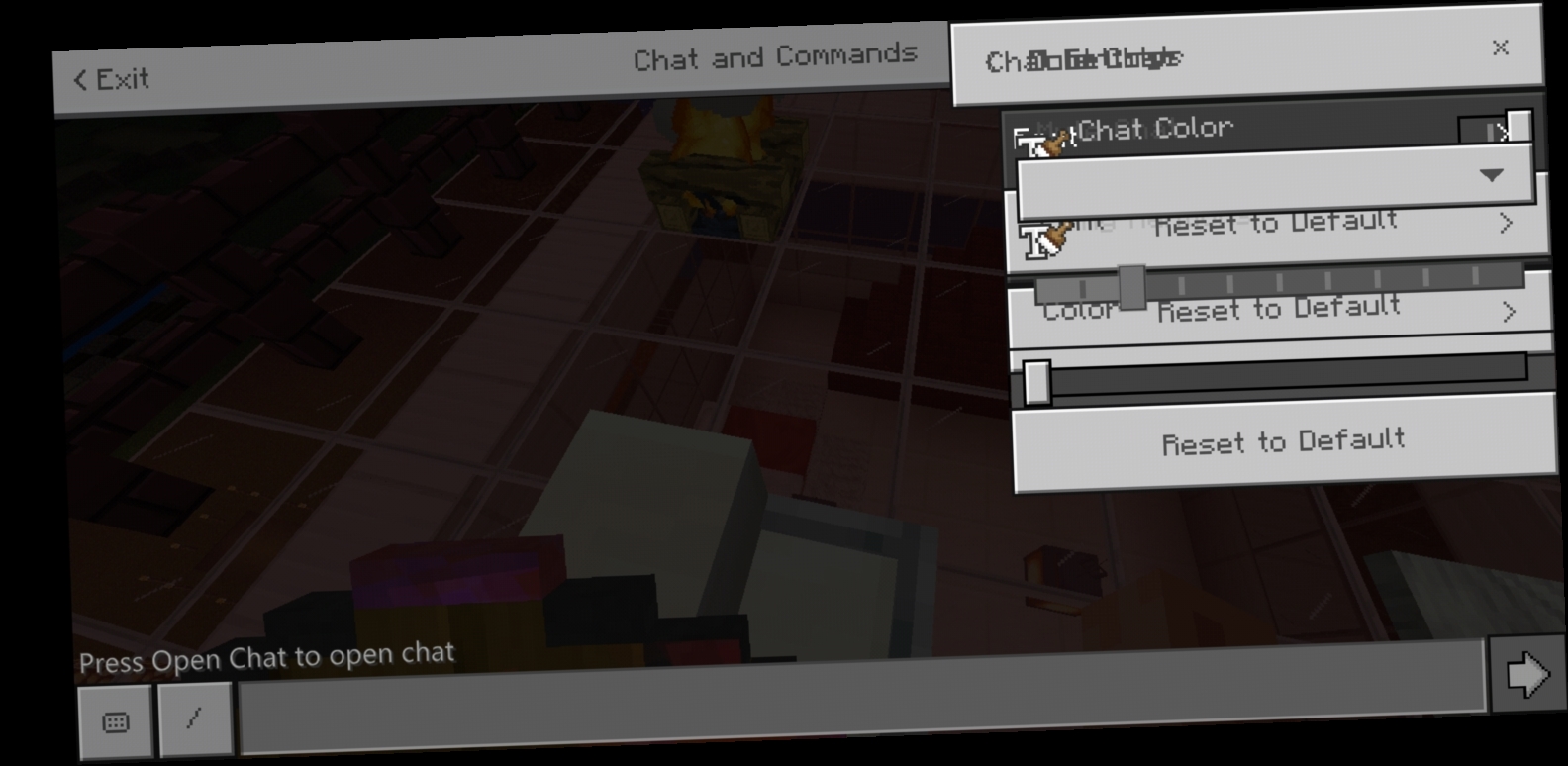 My minecraft wont download resource packs twitter