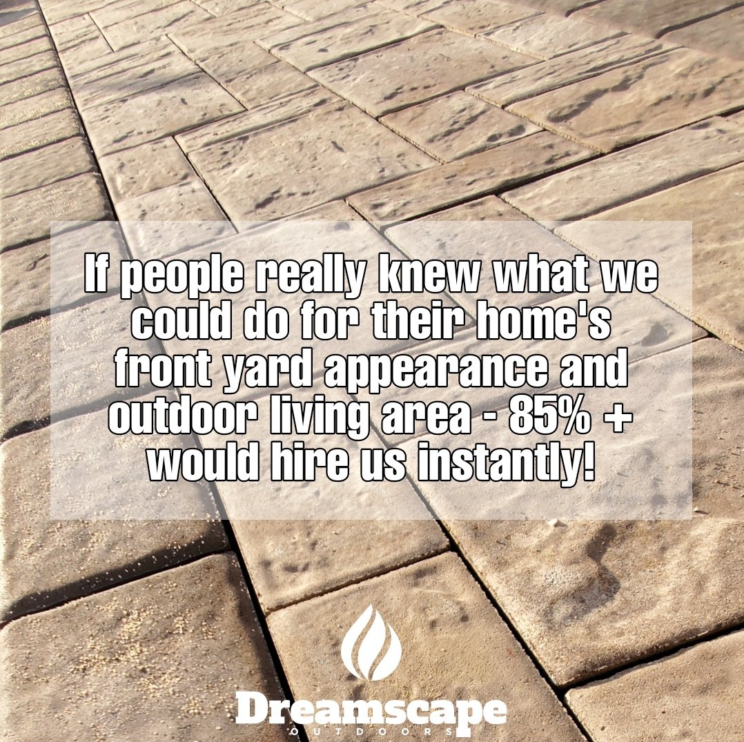 DREAMscape Outdoors FENCE + PATIO tweet media