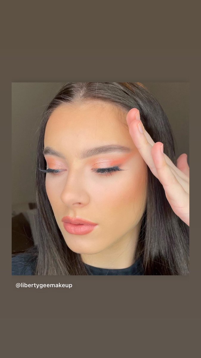 A bridal look today🥰 #mua #bridalmakeup #makeup