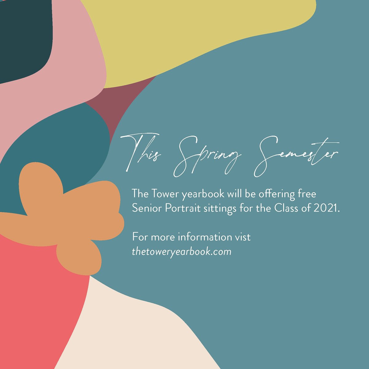 LMUTower's tweet image. Find more info on senior portraits at thetoweryearbook.com/seniors