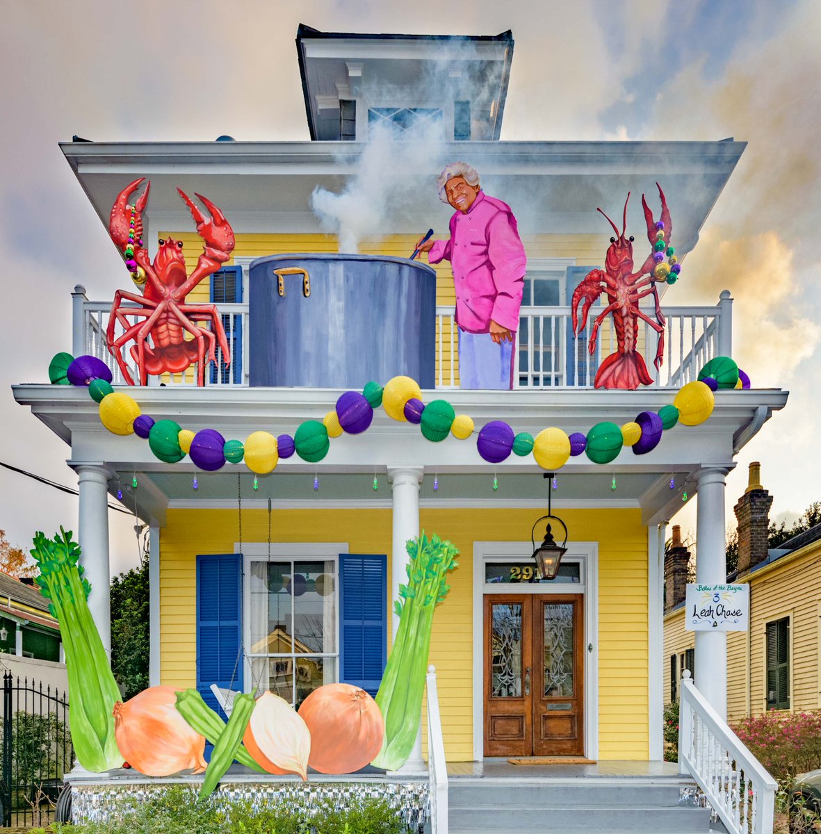 verylocalnola's tweet photo. Here's your guide (with pictures!) to explore the Krewe of House Floats

https://t.co/ocYtXzY36R https://t.co/soqV9BU6AB