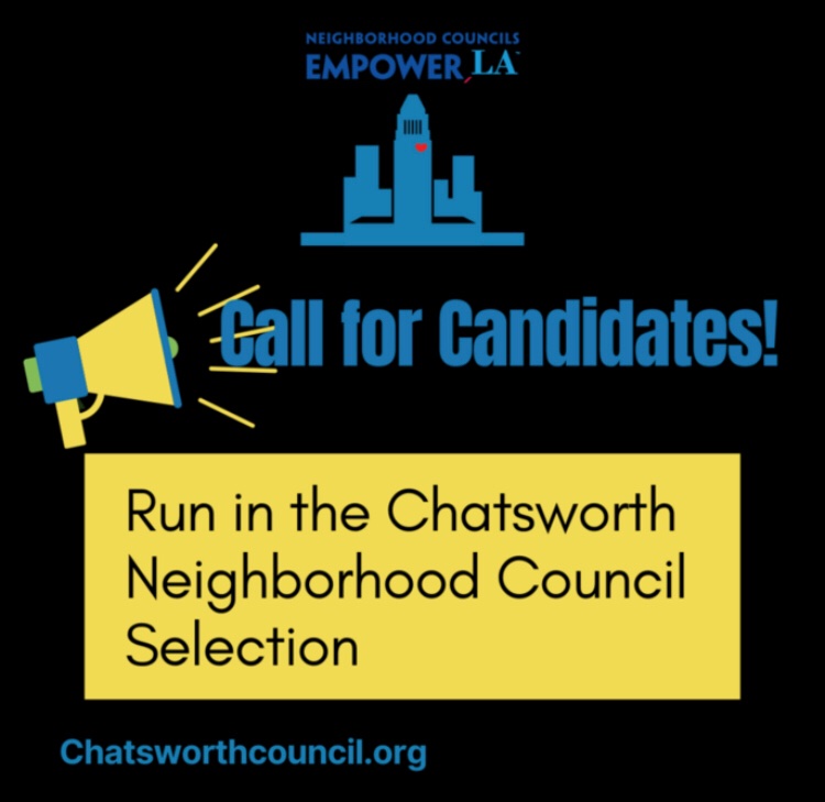 Chatsworth Candidate Deadline Is Friday nextdoor.com/city/post/1756… via <a href="/Nextdoor/">Nextdoor</a>