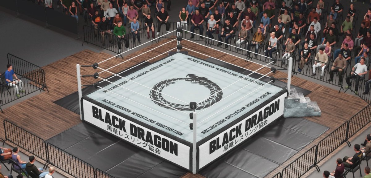 BDPW2K's tweet photo. The BDPW Hall https://t.co/8vtQKjkC4k