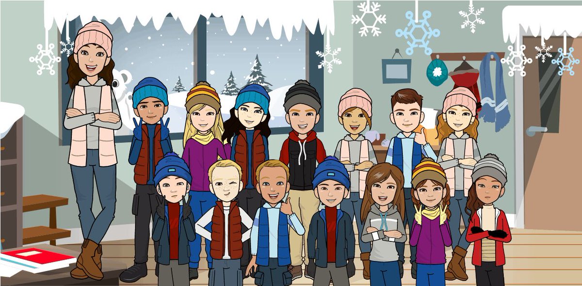MsNicoleNoonan's tweet photo. Check out our Pixton class photo! #PixtonClassPhoto #edchat via @Pixton @RobertHunterES @FlemRarSchools #RHRaccoons https://t.co/alMPsjNzKV