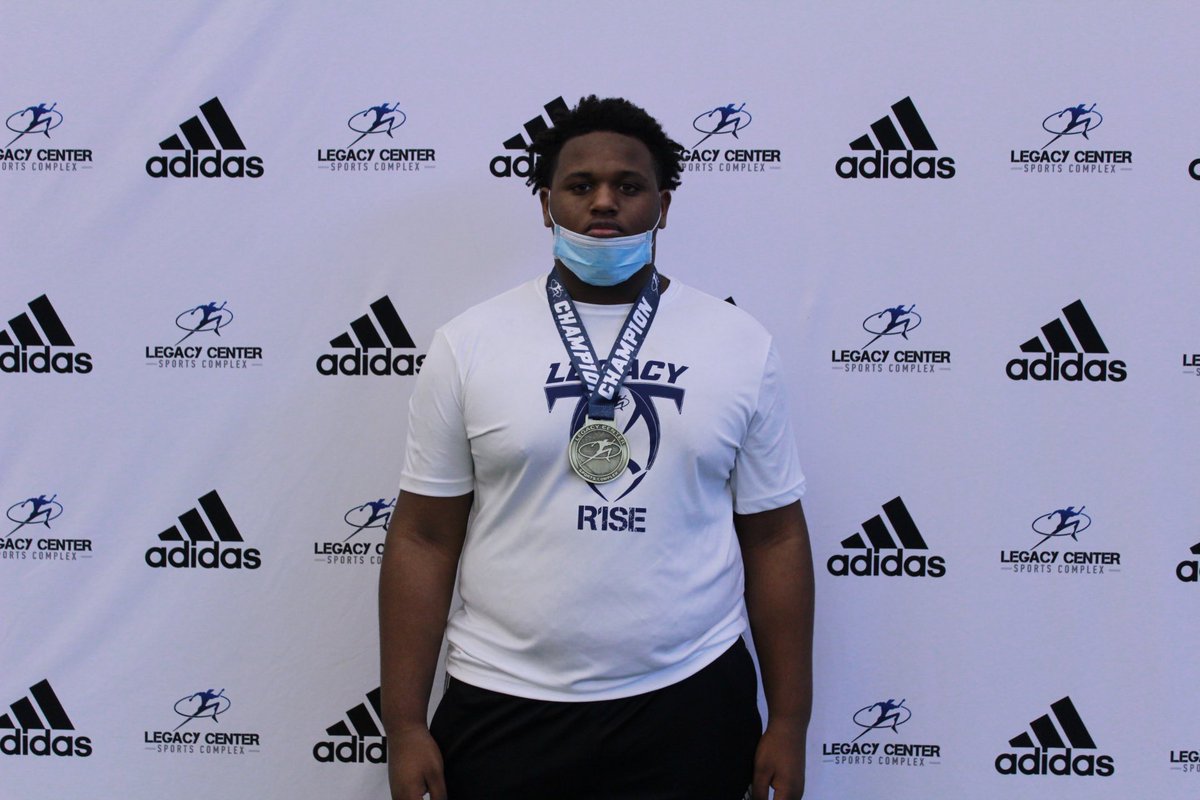 Legacy Football Organization tweet media