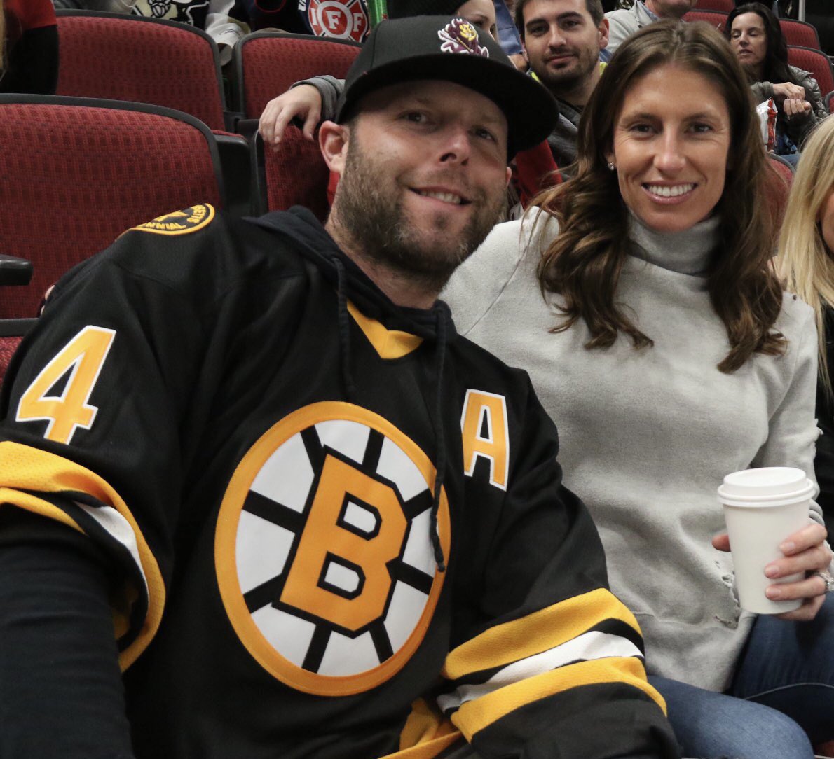 Boston Bruins on X: What a career! All the best to @RedSox great Dustin  Pedroia in his retirement.  / X