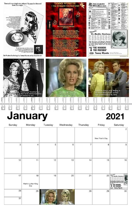 MadMax1861's tweet photo. #GoodbyeJanuary2021 #HelloFebruary2021 #TammyWynette #Calendar #FirstLadyOfCountryMusic #CountryMusicHallOfFame #GoodbyeJanuary #HelloFebruary #ItsTammyTime #TammyTime #Tammy #QueenOfCountryMusic #GeorgeAndTammy #GeorgeJonesAndTammyWynette #January1971 #50YearsAgo #Wynette https://t.co/MjbULim4WO