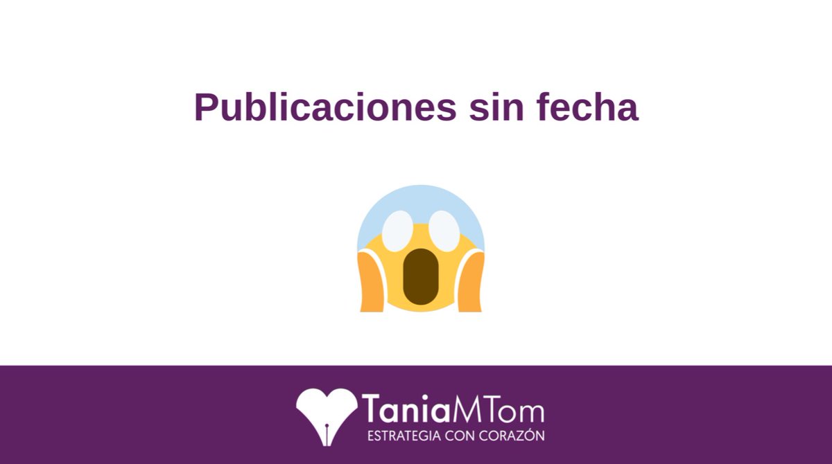 Algunos defienden no poner fecha para que sus publicaciones no pierdan interés con el tiempo. ¿Y qué tal si actualizamos? #Transparencia -> fecha de publicación y de actualización. 
Para mí una publicación sin fecha pierde valor. 

¿Tú buscas la fecha cuando estás leyendo algo?