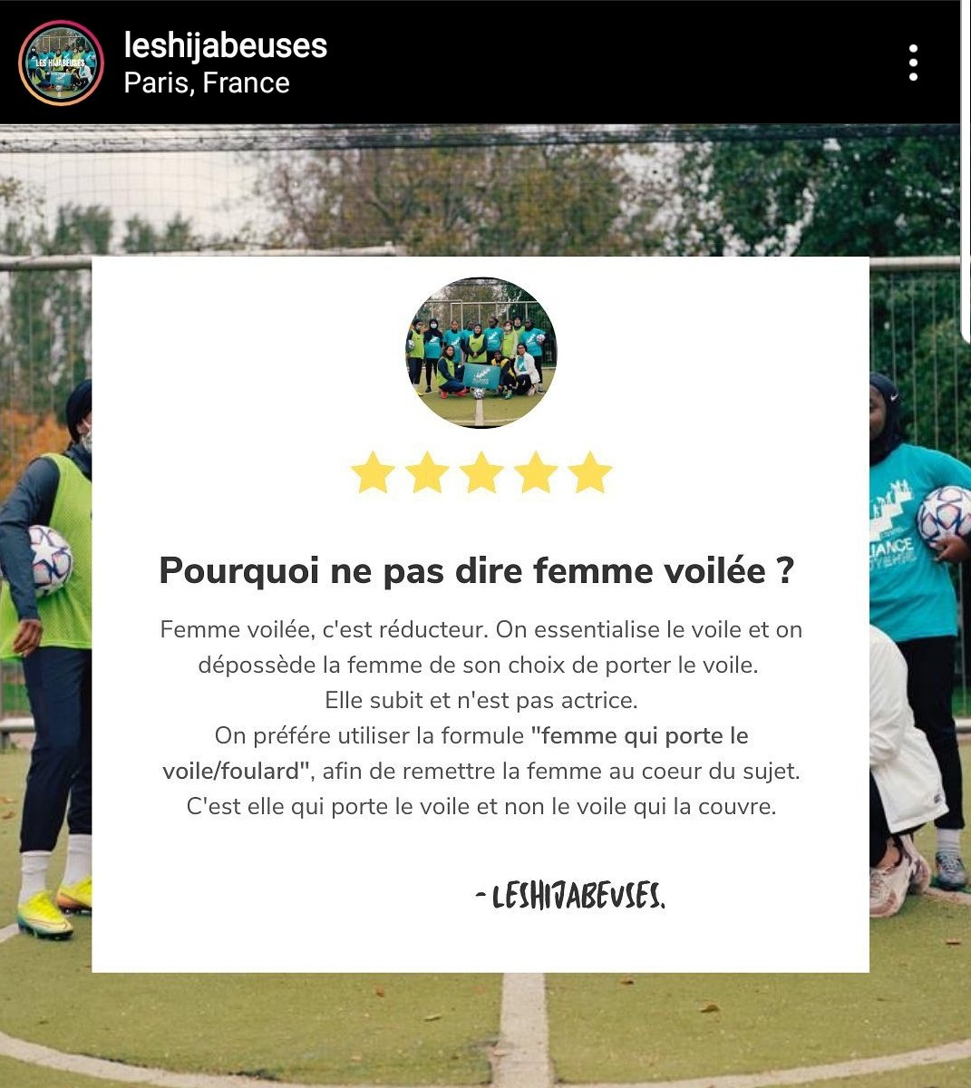 LANGUAGE IS IMPORTANT: