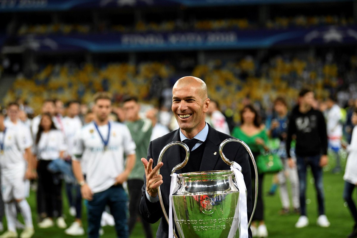 Let’s start off with most successful club in the sport Real Madrid Since 2000 Madrid have had 17 managers Winning 30 trophies in that time