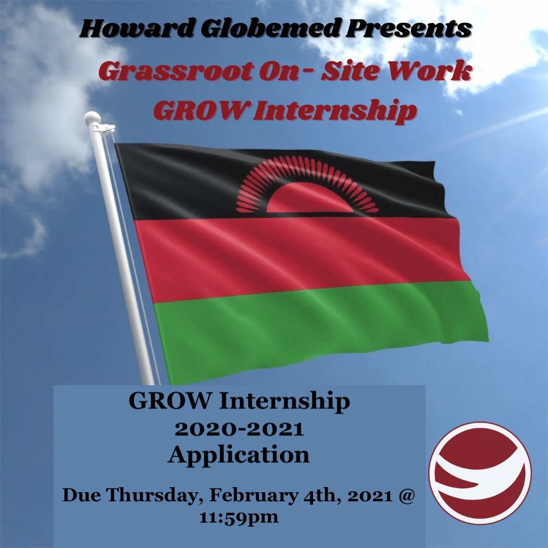 GlobeMed HU tweet media