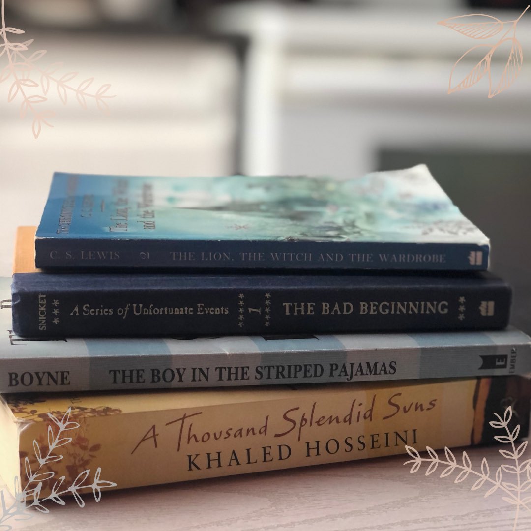 rosetutoringto's tweet image. Did you know reading is the fastest way to build vocabulary? Check out some of our top picks! What are yours?