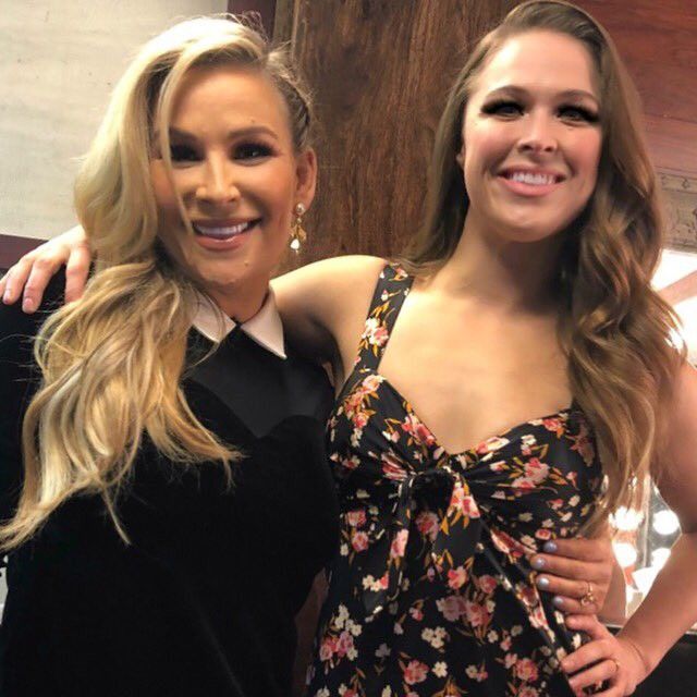Happy Birthday Ronda Rousey   