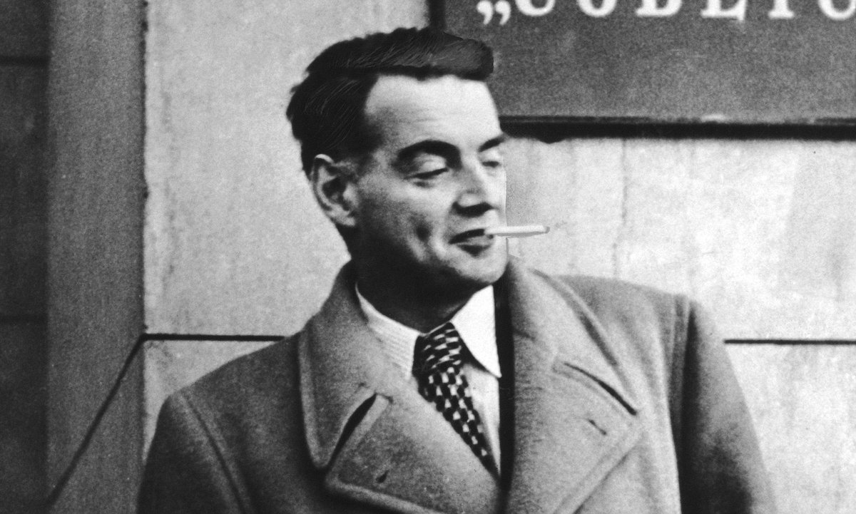 It’s not often I comment on a book I’ve read, but I’ve just finished Stalin’s Englishman: The Lives of Guy Burgess by <a href="/andrewlownie/">Andrew Lownie</a> It’s an utterly absorbing read, and immeasurably the best researched bio of a very complex man. Highly recommended.