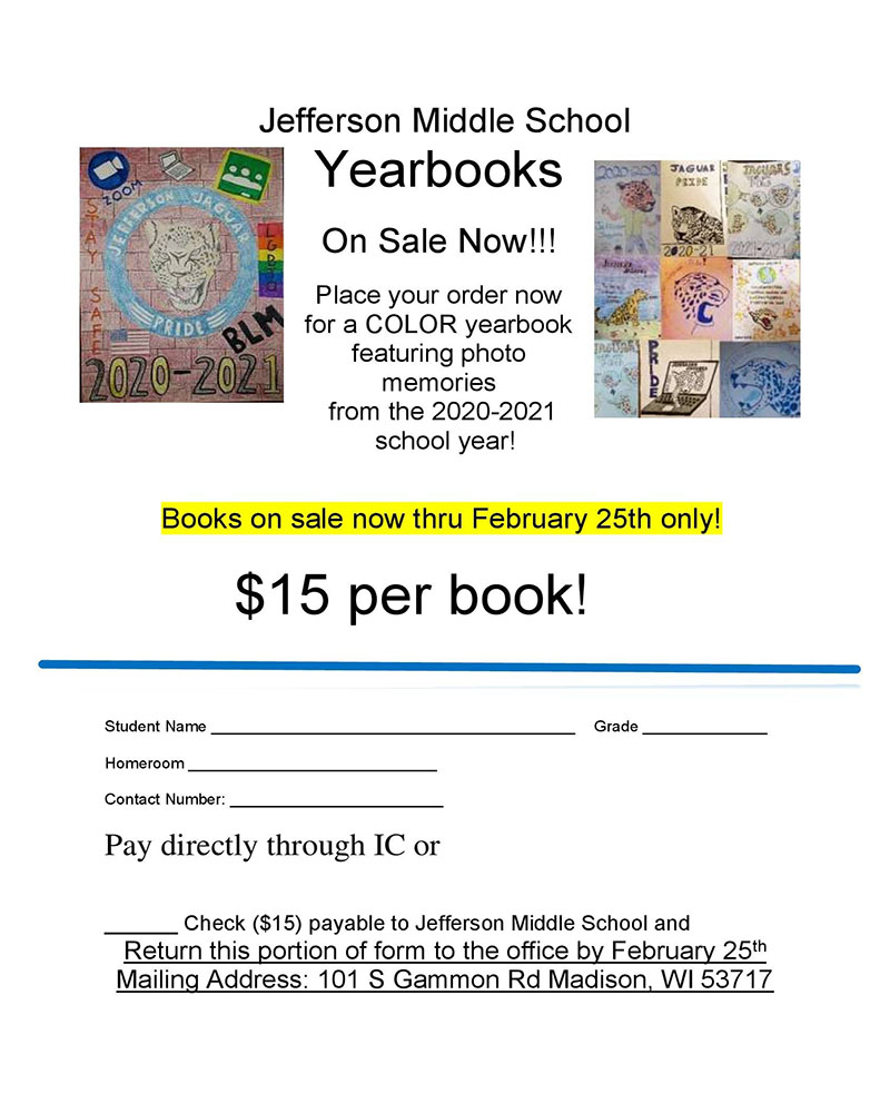 Jefferson Middle (@MMSDJefferson) / Twitter