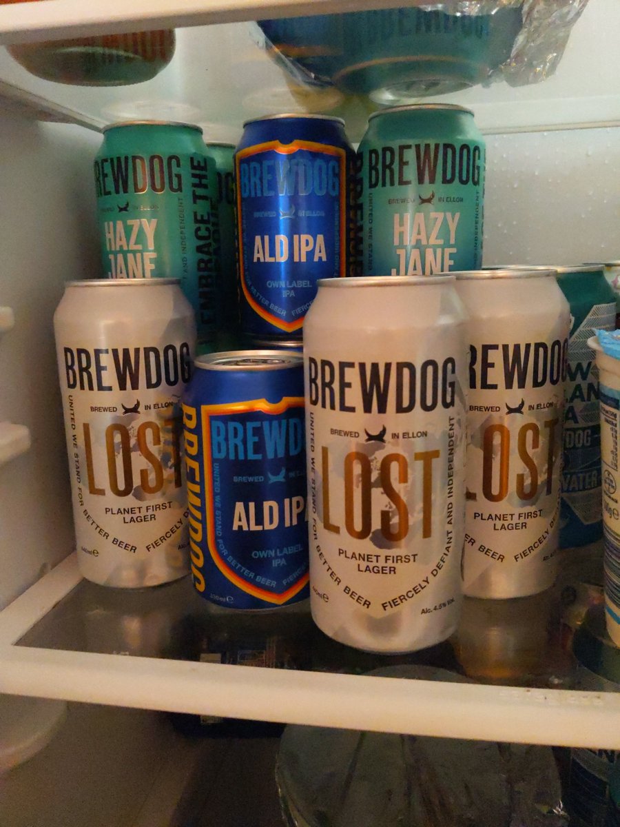 bjmoakley's tweet photo. @BrewDog #lostgold https://t.co/9YnJDmOW6d