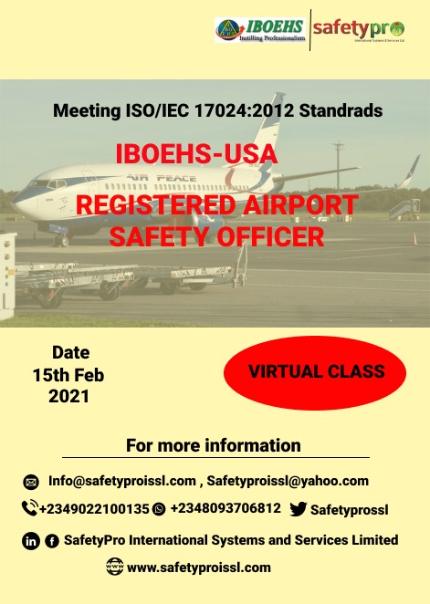 SafetyPro (@safetyproissl) on Twitter photo 