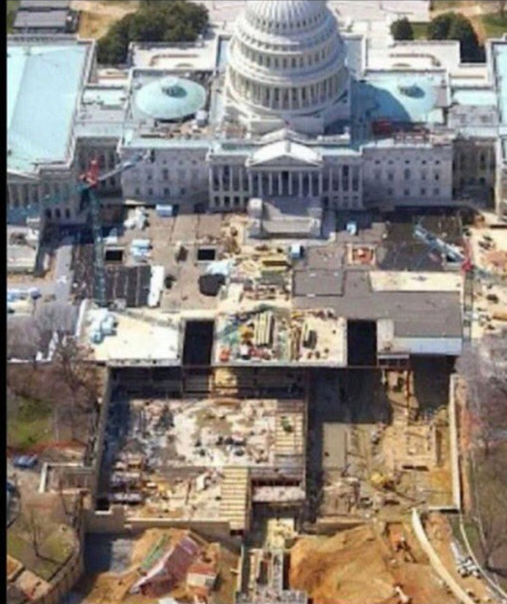 Jun アメリカ合衆国議会議事堂 議事堂には地下室 地下トンネルがあった T Co Yz6fazzcfq Twitter