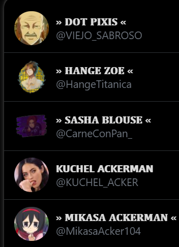 HangeTitanica's tweet photo. || Me saco las cuentas de la cola, hasta el incognito tengo que usar porque no me caben. https://t.co/tHZWrYIWEN