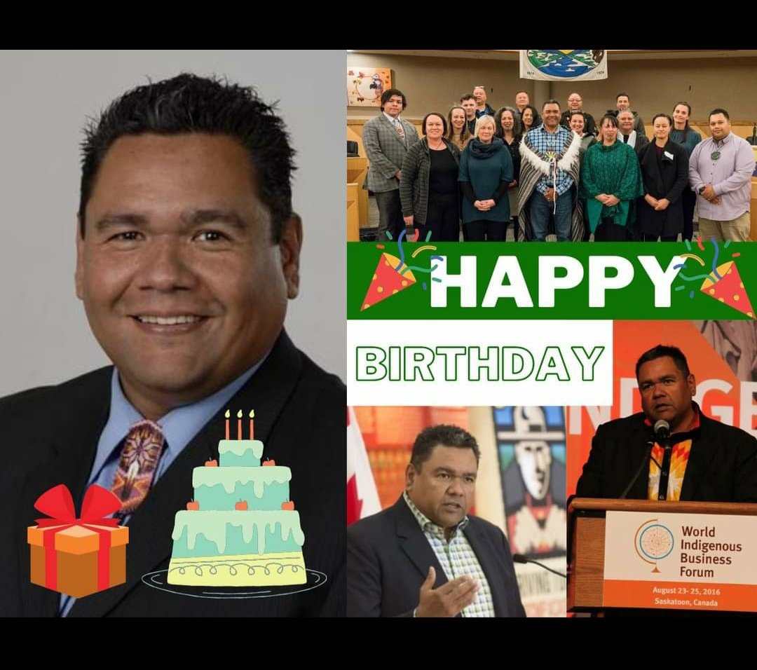 FHQDev's tweet image. Do YOU know who this IS? 🤨🧐

IT&quot;S non other that  @FHQTC Tribal Chief @TCBFHQ and TODAYS his Birthday 🥳🎁

Our staff at FHQ Developments Ltd. wanted to wish you a very HAPPY BIRTHDAY  and THANK YOU for EVERYTHING that you do!  🙌🏽👍

#happybirthday #FHQdevelopments #BirthdayBoy